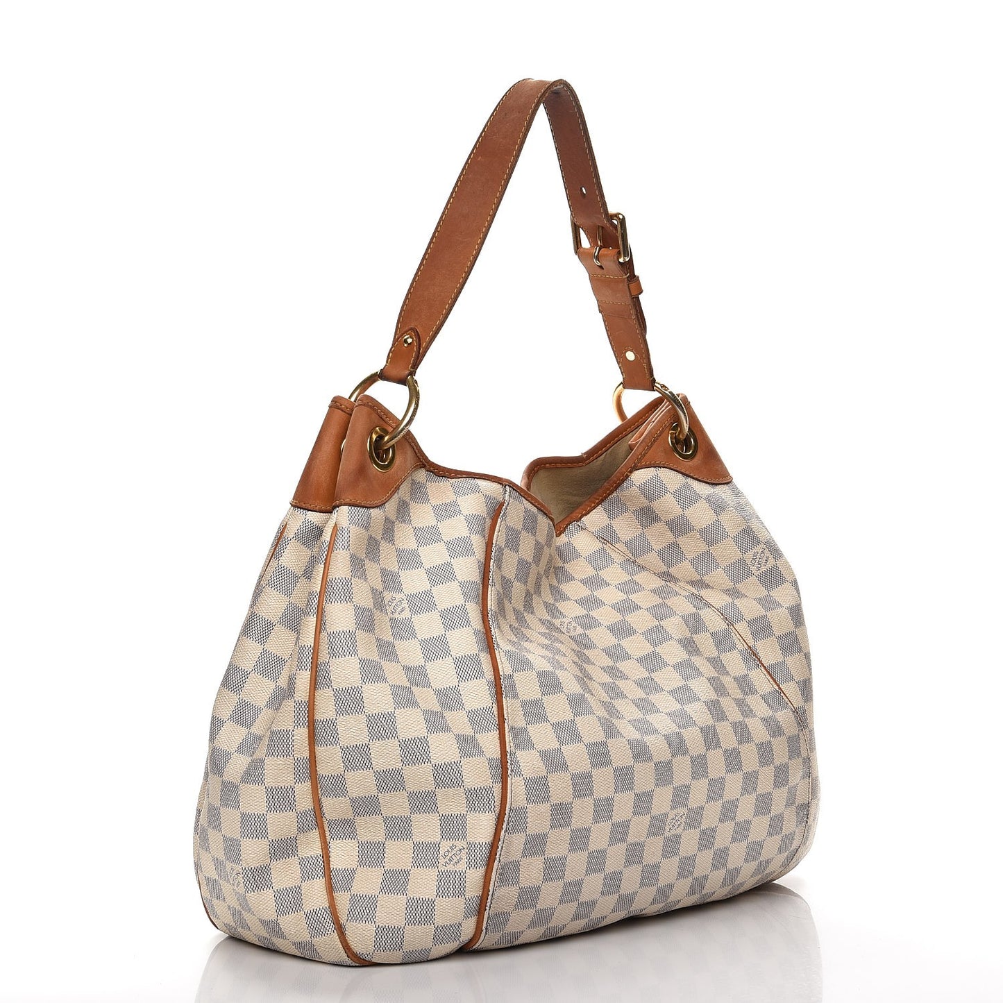 Damier Azur Galliera GM