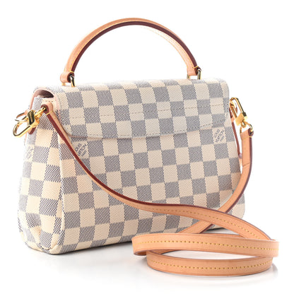 Louis Vuitton Damier Azur Croisette 3 of 9