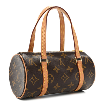 Louis Vuitton Monogram Papillon 19 3 of 10