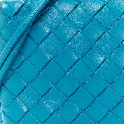 Bottega Veneta Nappa Intrecciato Mini Loop Camera Bag Blueprint 7 of 9