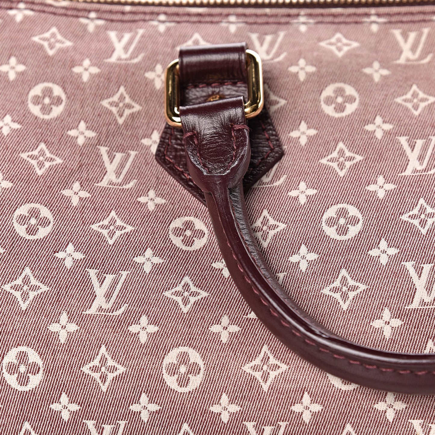 Monogram Idylle Speedy Bandouliere 30 Sepia