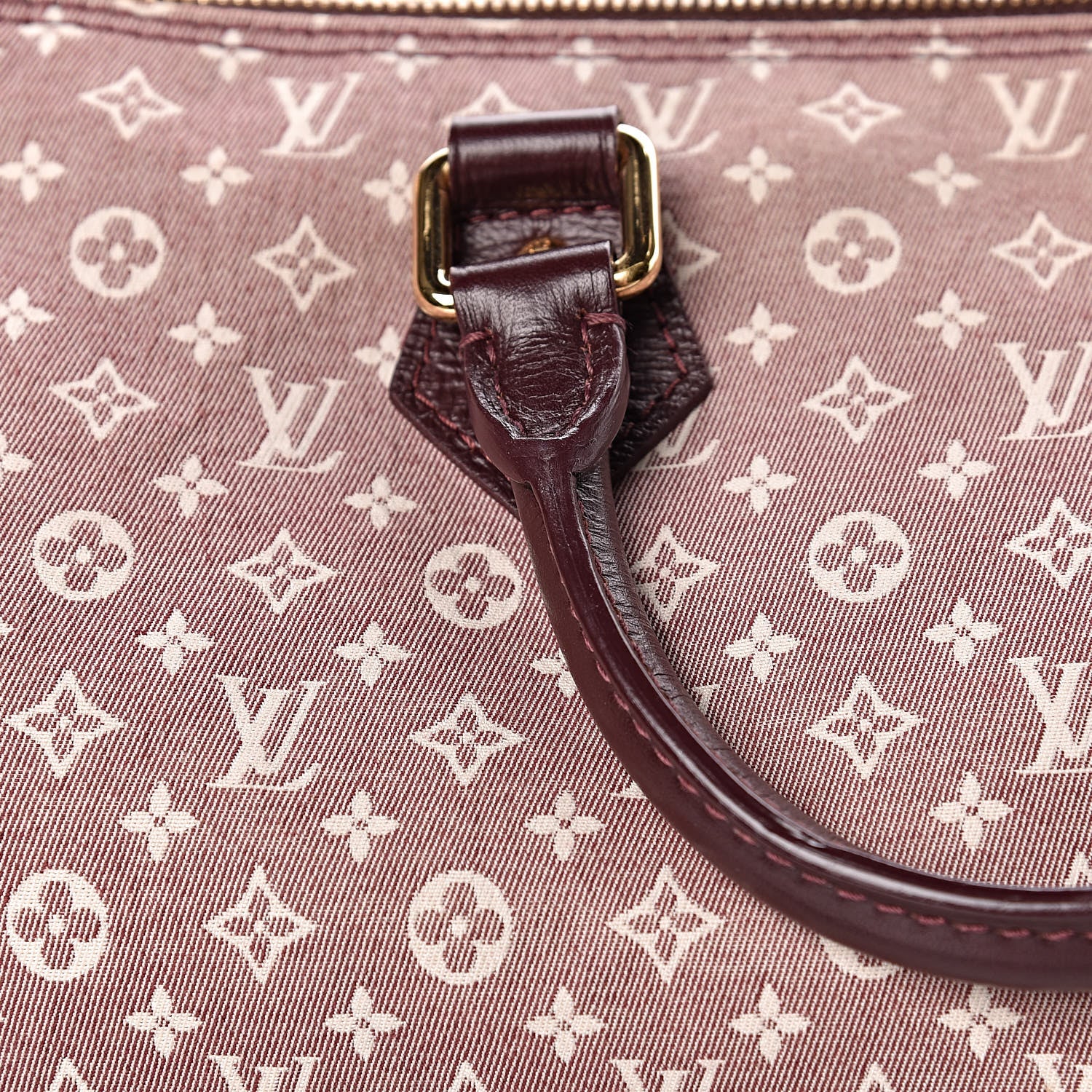 Louis Vuitton Monogram Idylle Speedy Bandouliere 30 Sepia 12 of 12