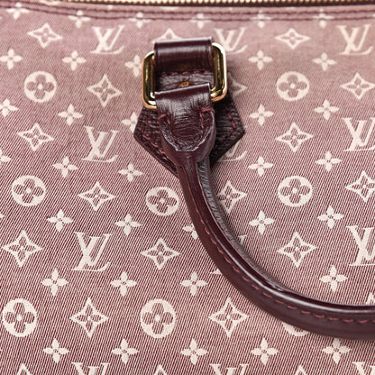 Louis Vuitton Monogram Idylle Speedy Bandouliere 30 Sepia 12 of 12