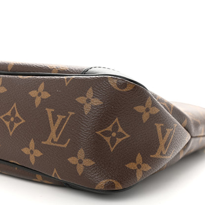 Louis Vuitton Monogram Odeon PM Black 9 of 10