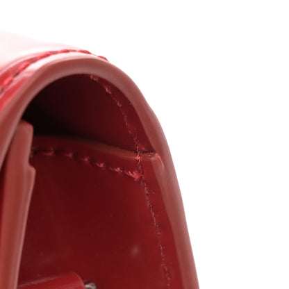 Jacquemus Smooth Calfskin Le Bambino Long Red 11 of 12