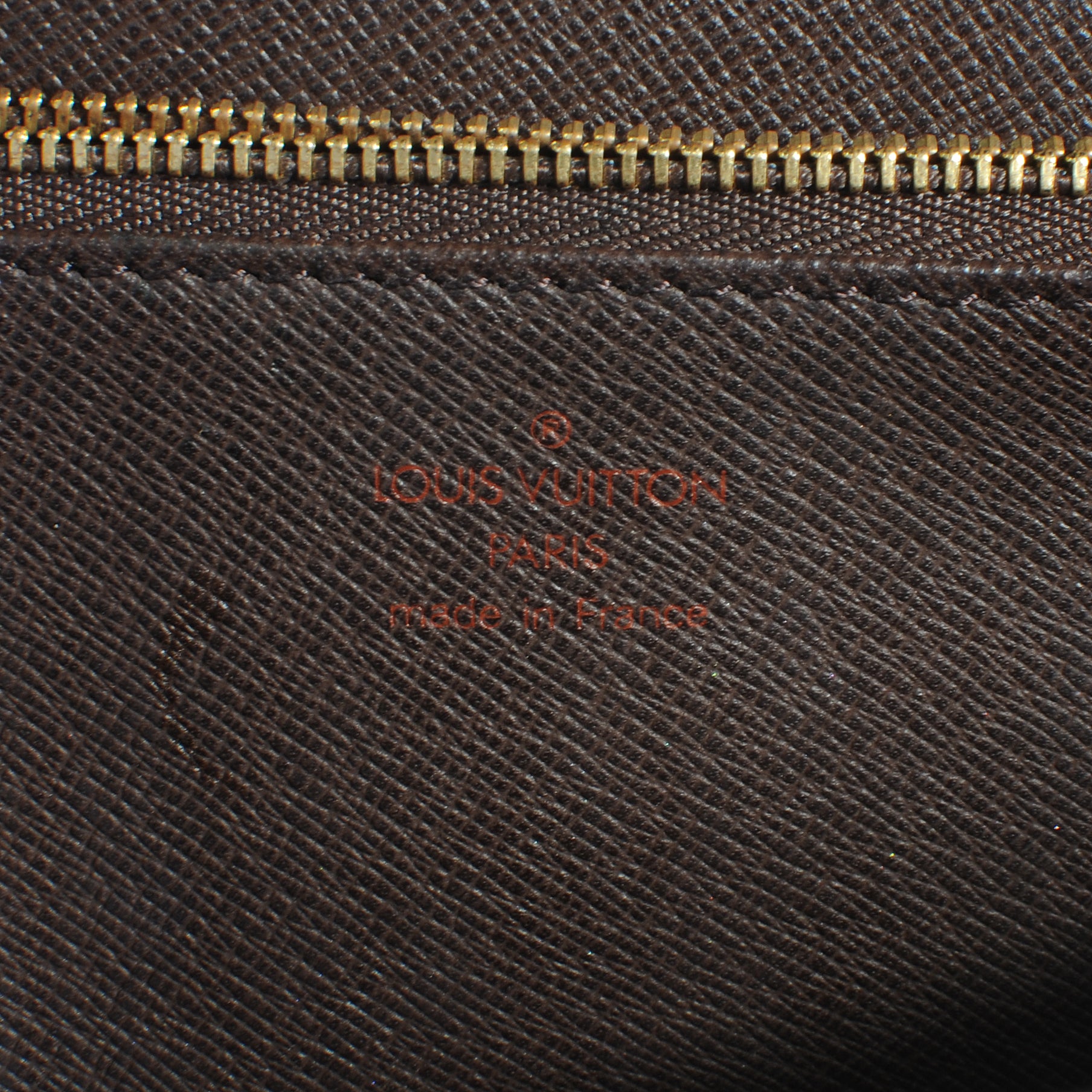 Louis Vuitton Damier Ebene Malesherbes 5 of 7