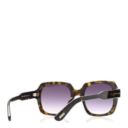 Tom Ford Autumn Sunglasses TF660 Tortoise 4 of 8