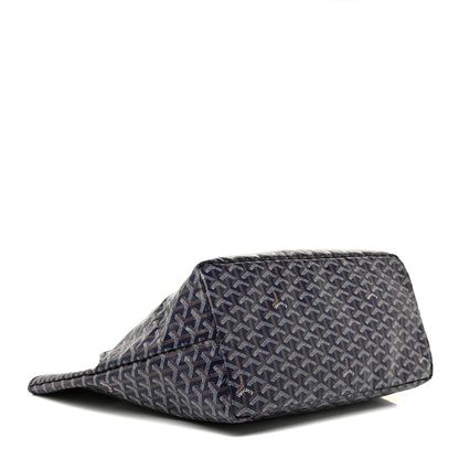 Goyard Goyardine Saint Louis GM Navy 5 of 11