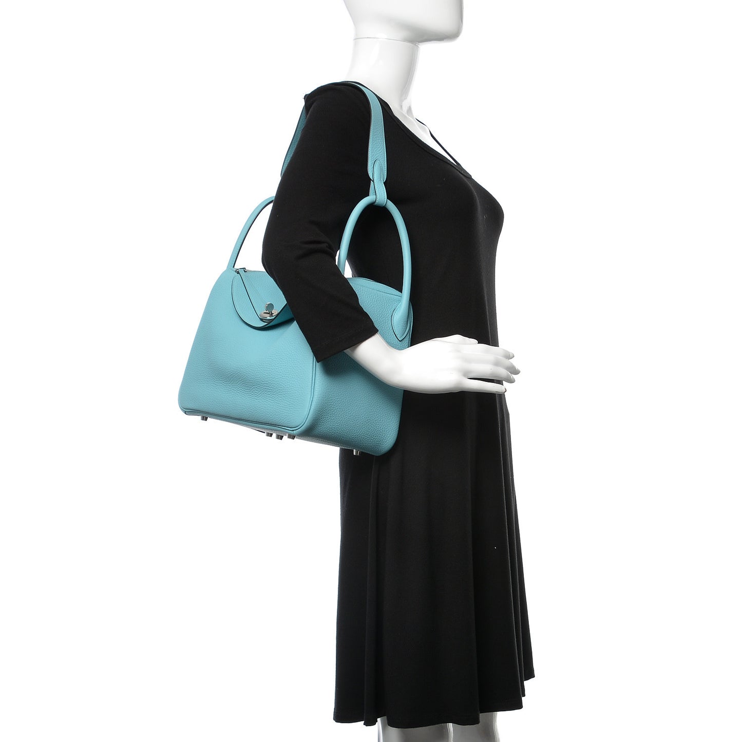 Taurillon Clemence Lindy 30 Bleu Atoll