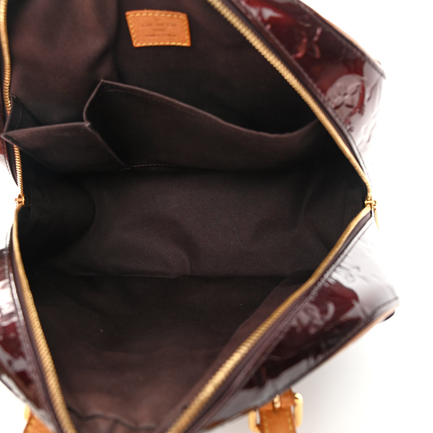 Louis Vuitton Vernis Summit Drive Amarante 5 of 18