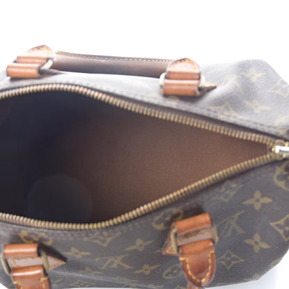 Louis Vuitton Monogram Speedy 25 5 of 12