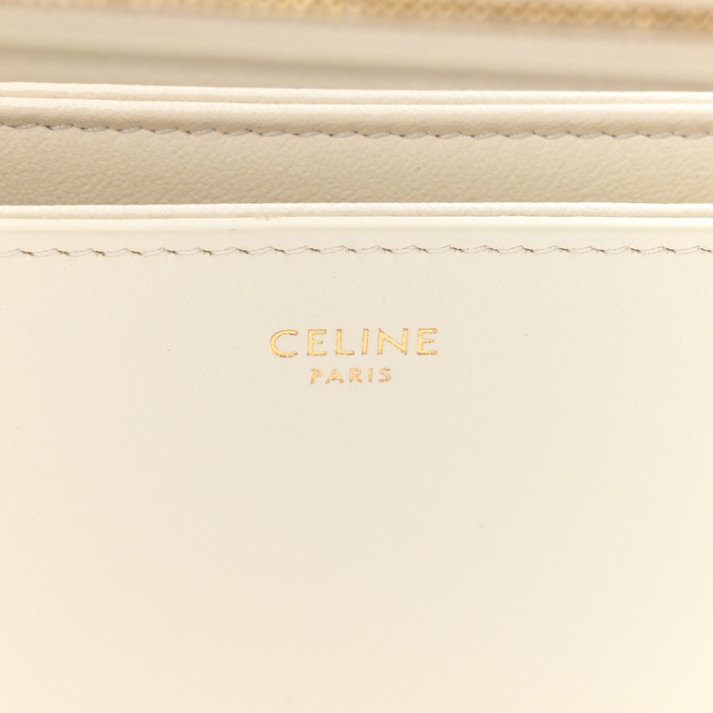 Smooth Calfskin Medium Tabou Rice