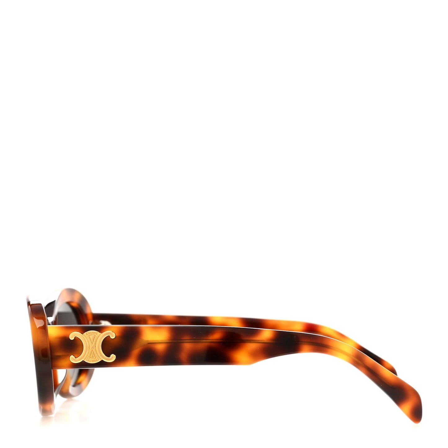 Acetate Triomphe 01 Sunglasses CL 40194U Tortoise
