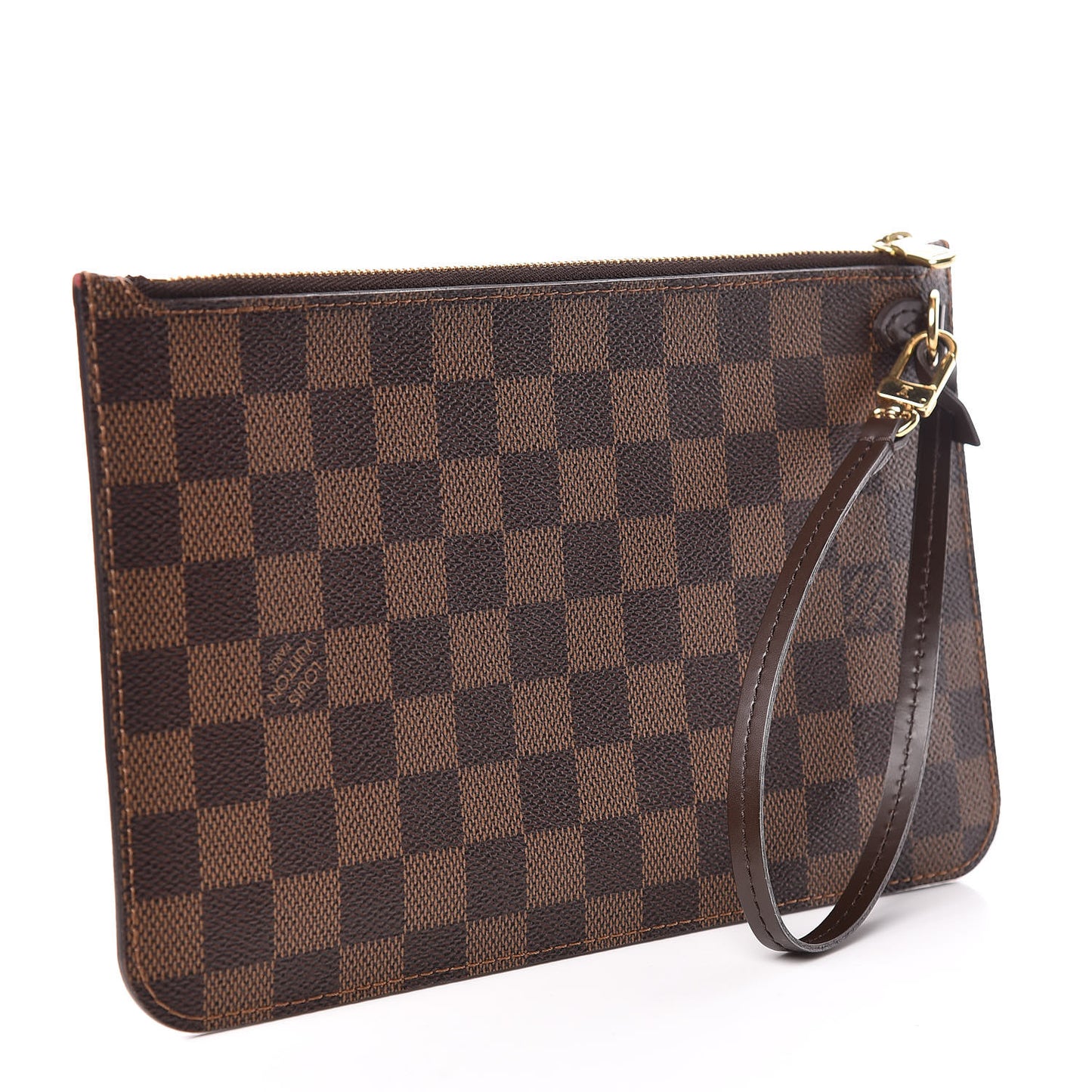 Damier Ebene Neverfull MM GM Pochette