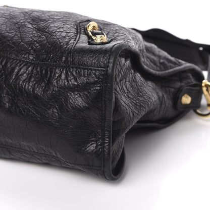 Balenciaga Agneau Giant 12 Gold Hardware City Black 9 of 10