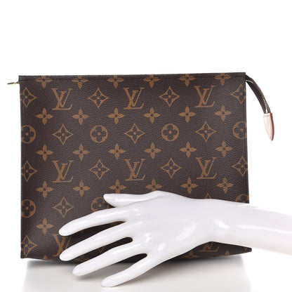Louis Vuitton Monogram Toiletry Pouch 26 2 of 6