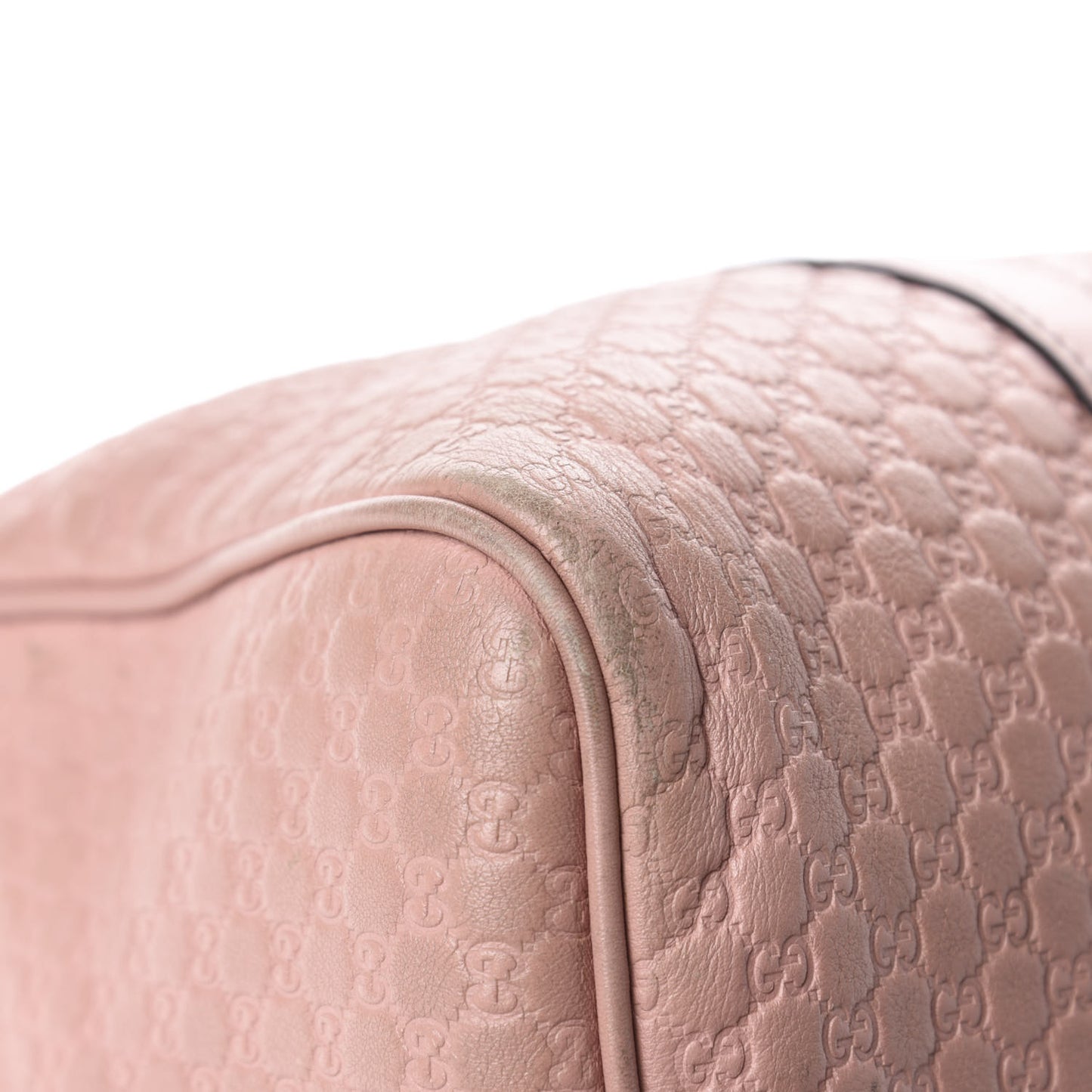 Microguccissima Medium Joy Boston Soft Pink