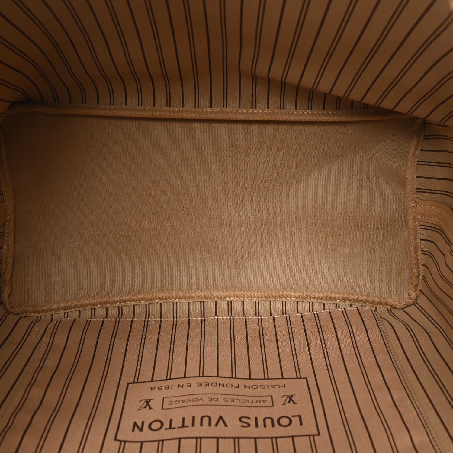 Louis Vuitton Monogram Neo Neverfull GM 6 of 8