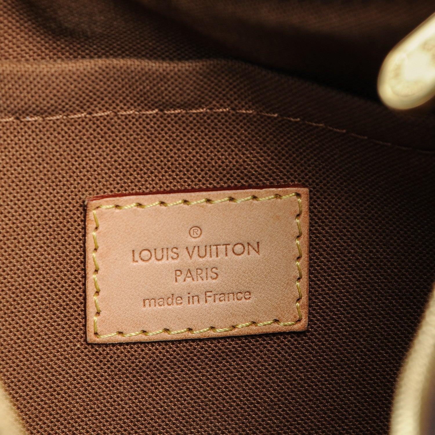 Louis Vuitton Monogram Thames PM 6 of 6