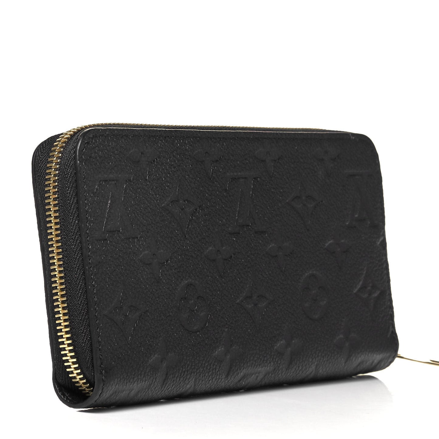 Empreinte Zippy Wallet Black