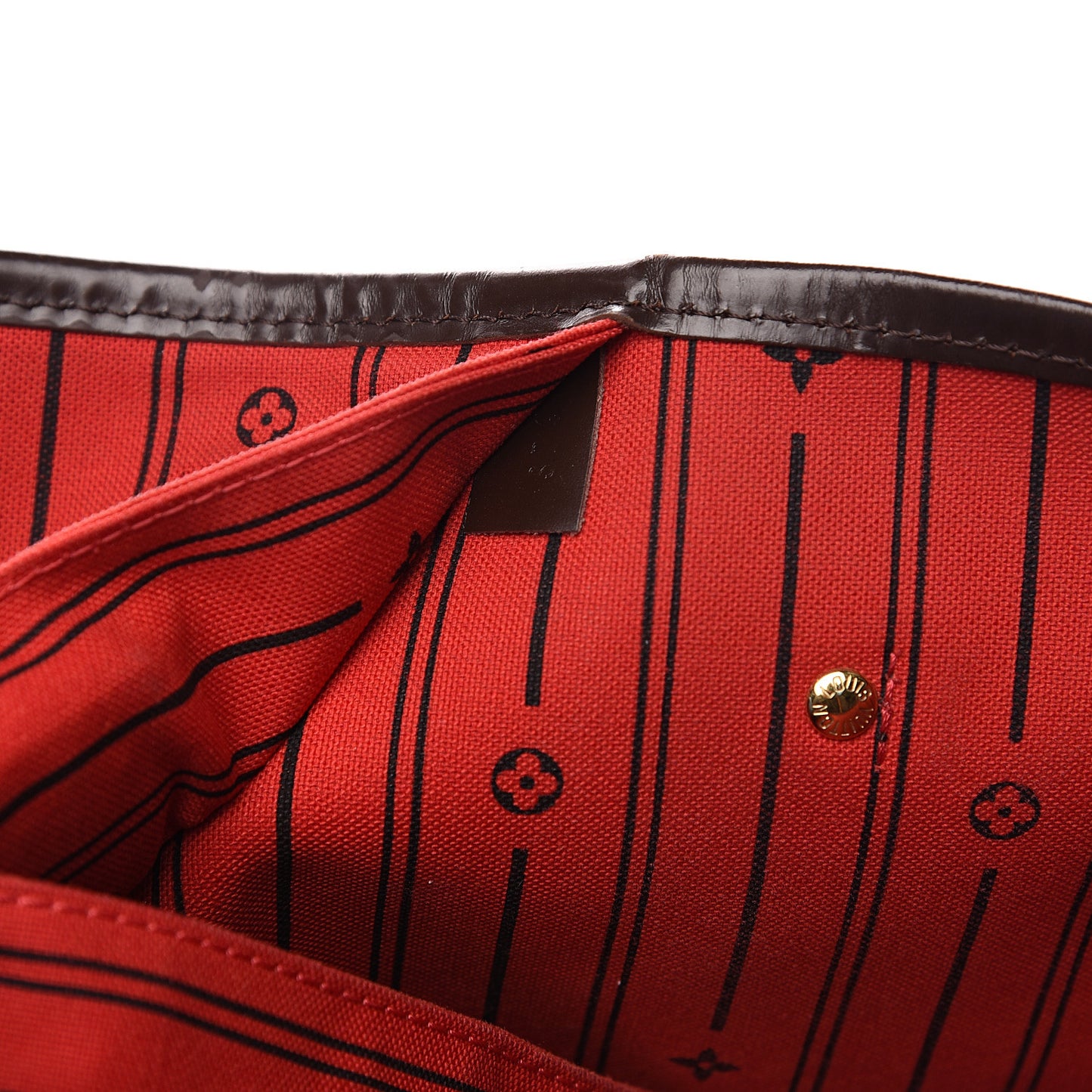 Damier Ebene Neverfull MM