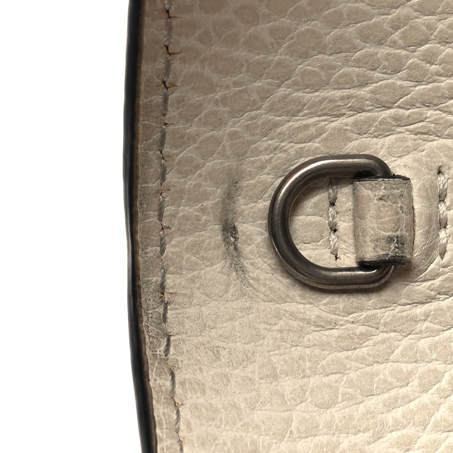 Gucci Dollar Calfskin Mini Dionysus Chain Wallet Mystic White 15 of 15