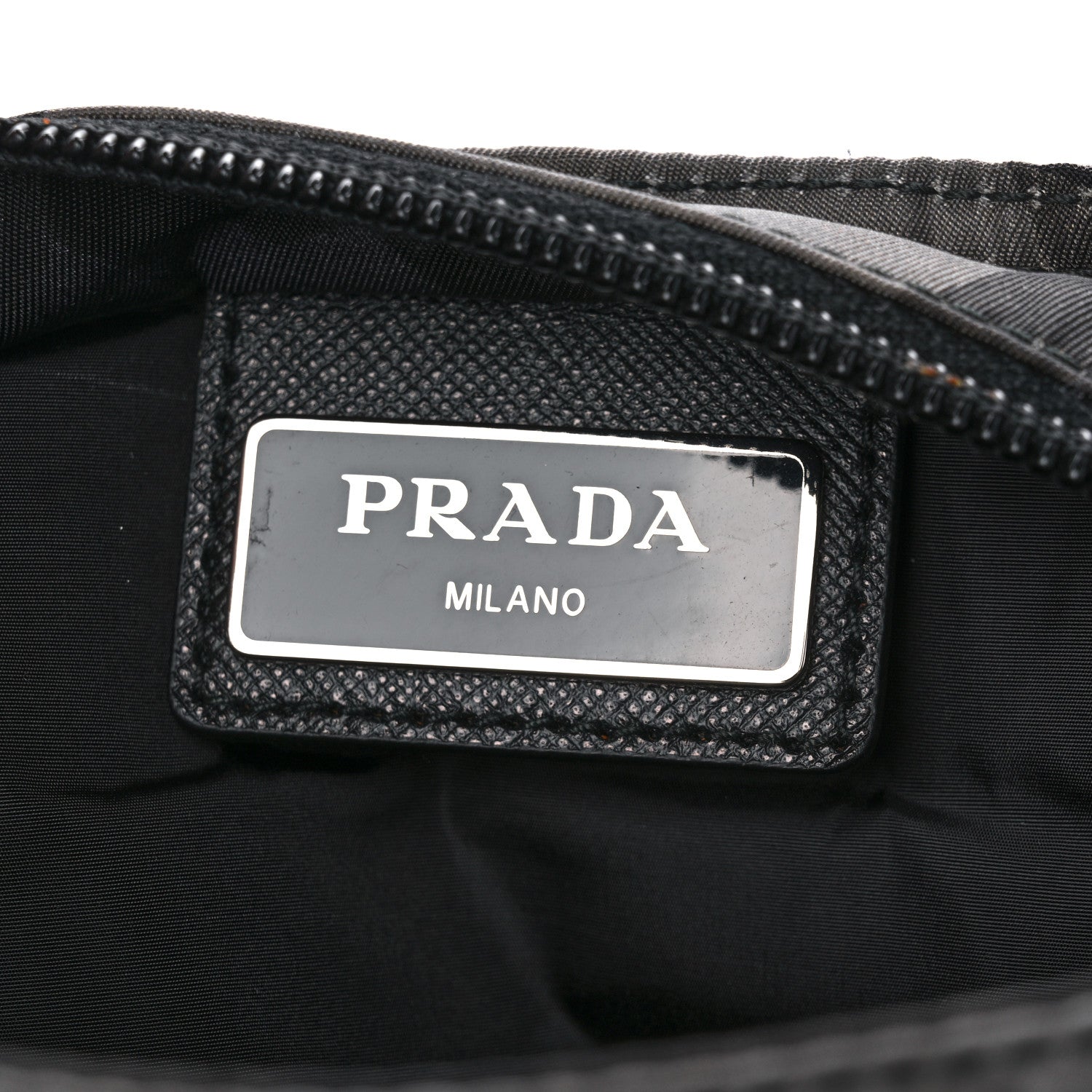 Prada Tessuto Nylon Camouflage Messenger 6 of 11
