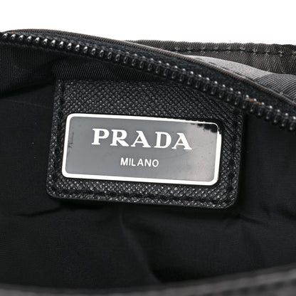 Prada Tessuto Nylon Camouflage Messenger 6 of 11