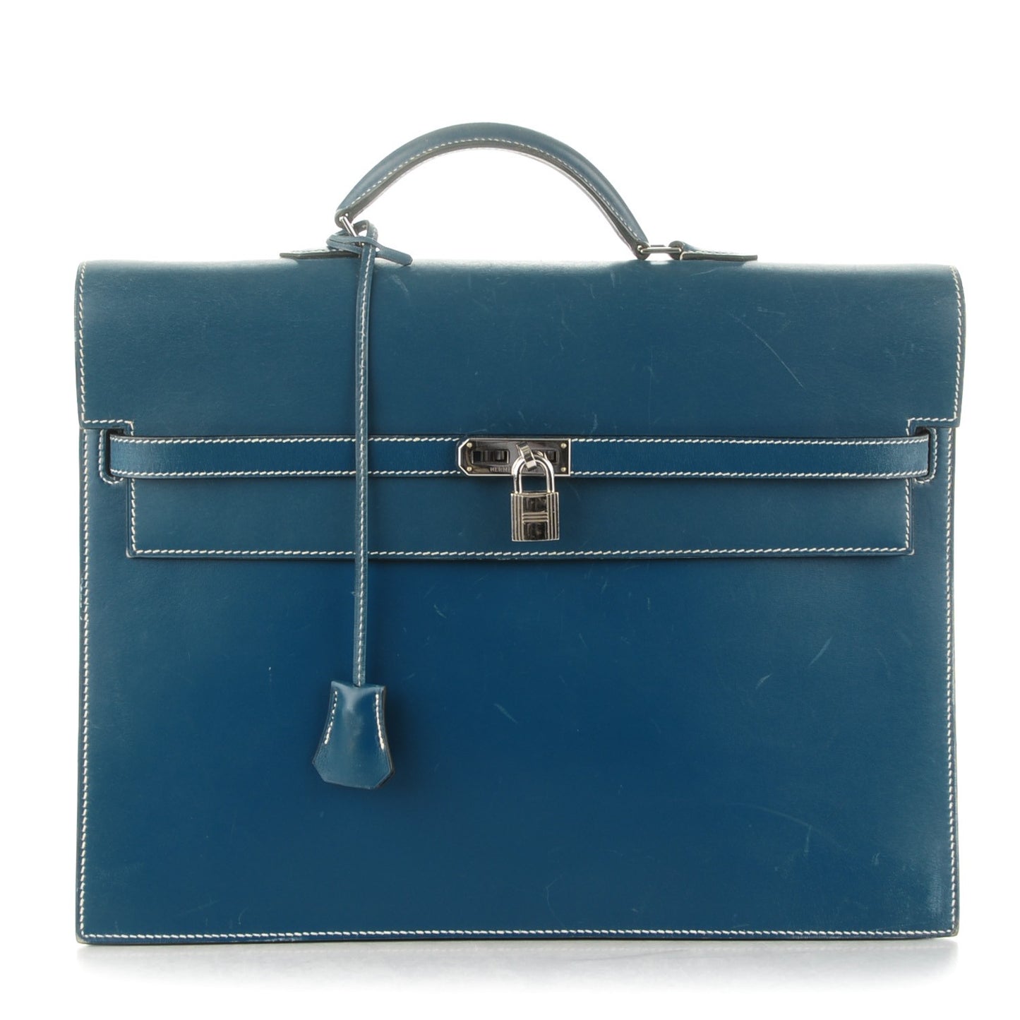 Box Kelly Depeche 38 Bleu Thalassa