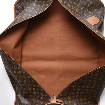 Louis Vuitton Monogram French Company Garment Bag 4 of 12