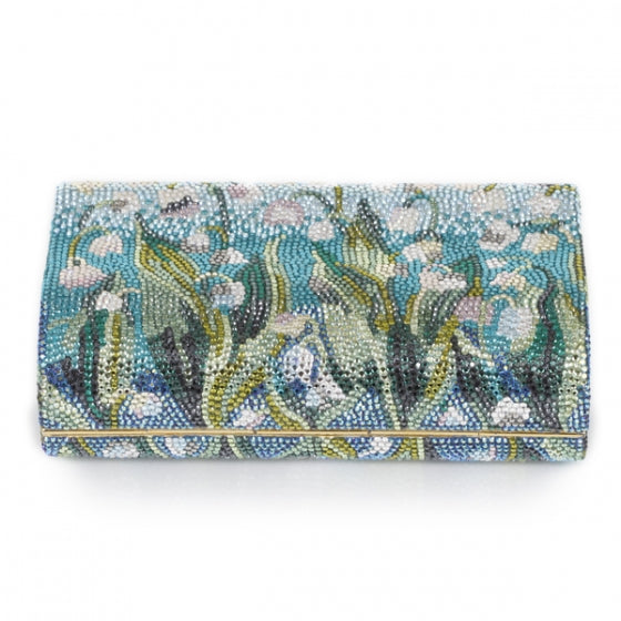 Swarovski Crystal Garden Clutch