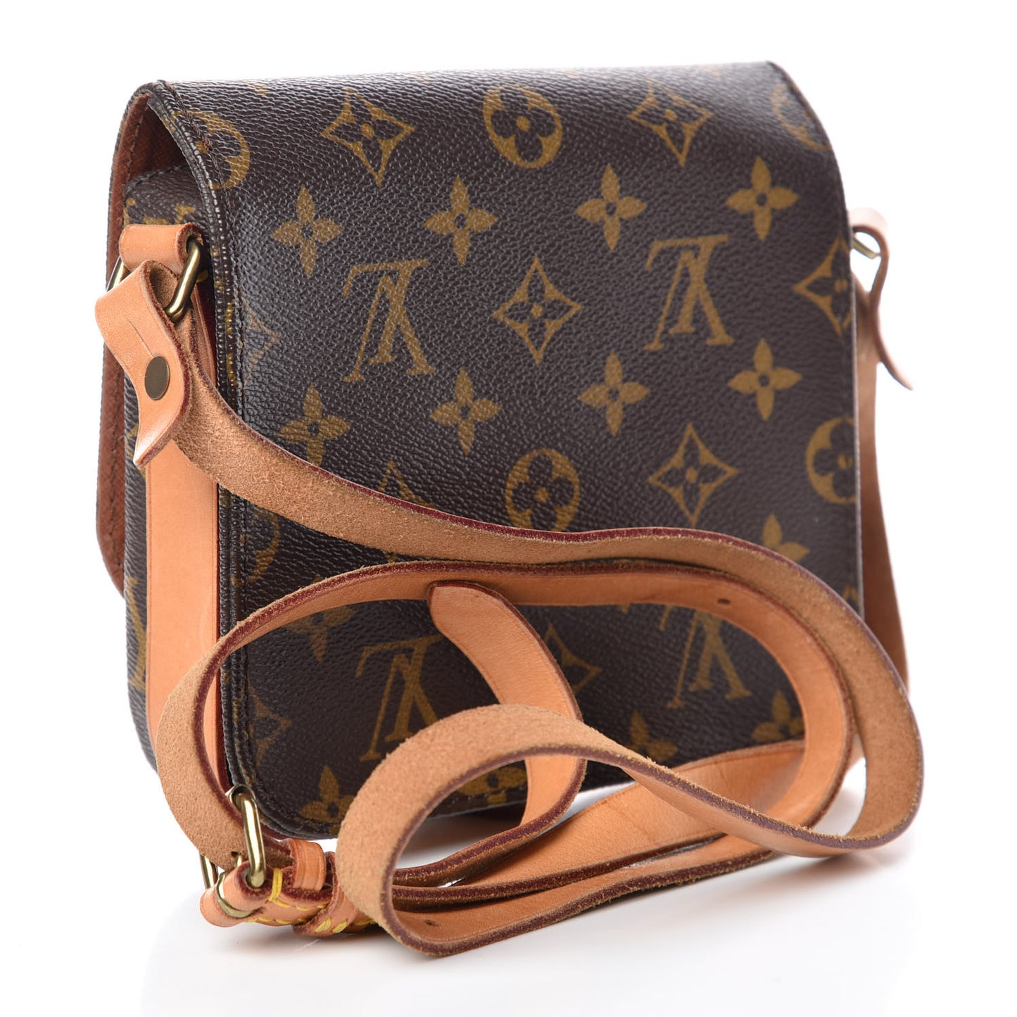 Monogram Cartouchiere 17