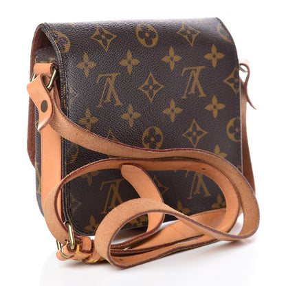 Louis Vuitton Monogram Cartouchiere 17 3 of 13