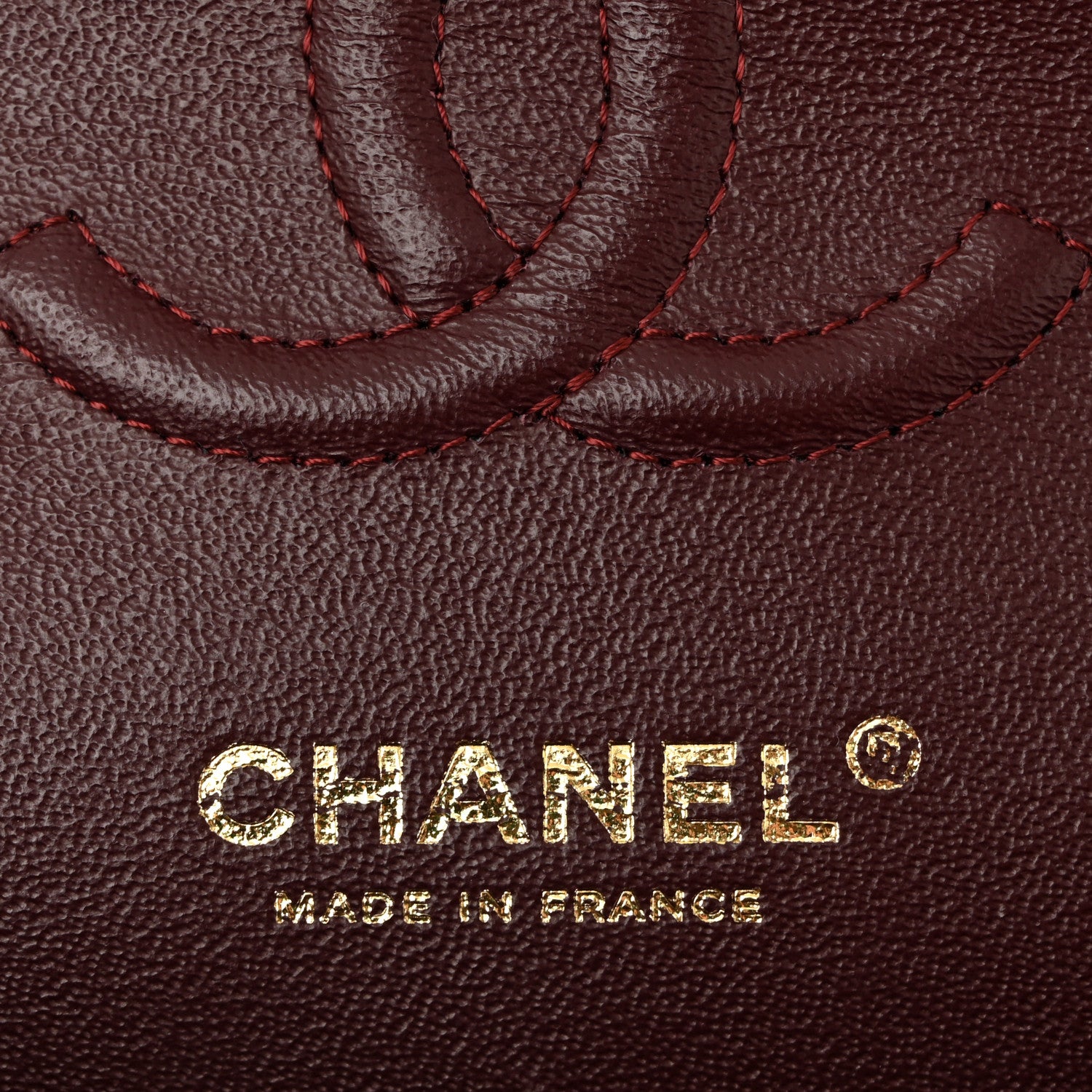 Chanel Lambskin Quilted Small Double Flap Black 6 of 10