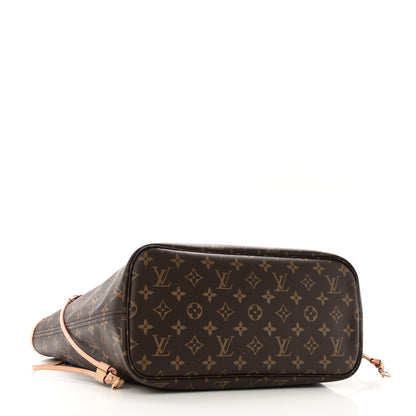 Louis Vuitton Monogram Neo Neverfull MM Cherry 5 of 11