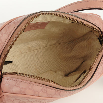 Gucci Microguccissima Sunshine Disco Crossbody Bag Light Pink 5 of 7