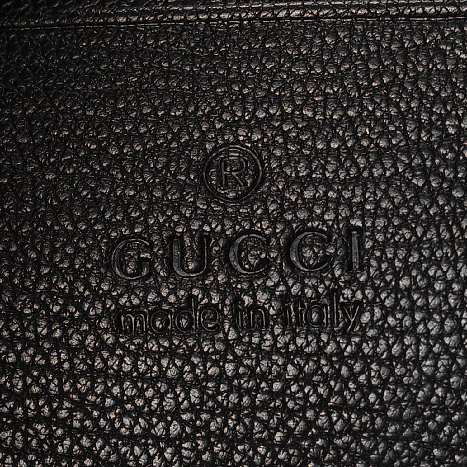 Gucci Goatskin Small Aphrodite Shoulder Bag Black 7 of 10