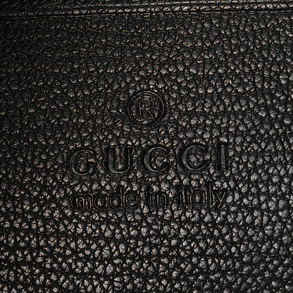 Gucci Goatskin Small Aphrodite Shoulder Bag Black 7 of 10