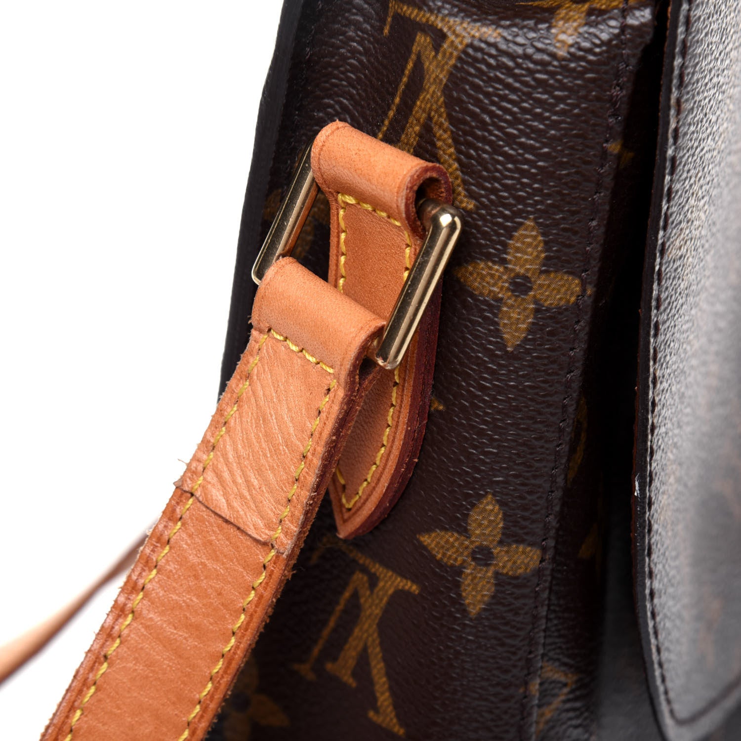 Louis Vuitton Monogram Saint Cloud GM 14 of 22