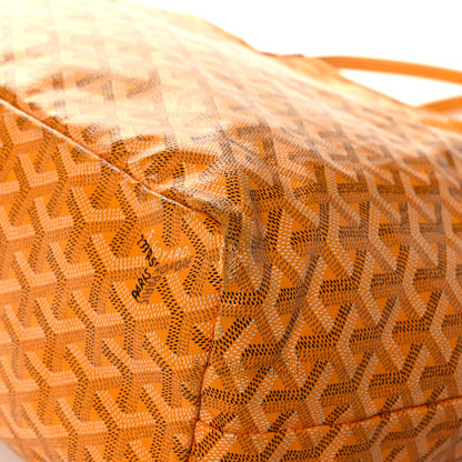Goyard Goyardine Saint Louis PM Yellow 10 of 14
