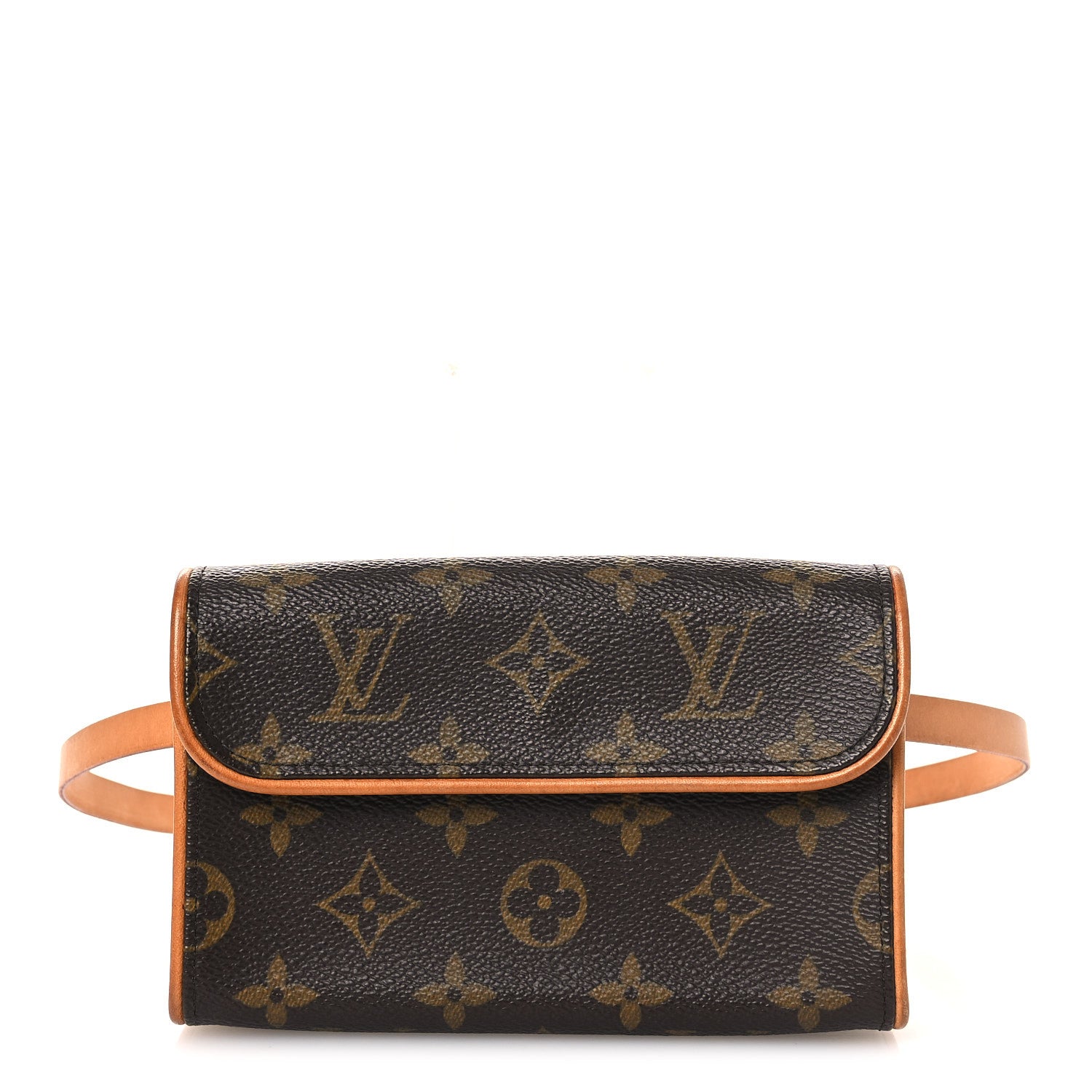 Louis Vuitton Monogram Pochette Florentine XS 1 of 8