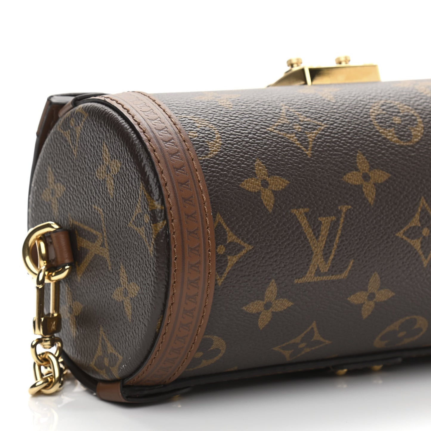 Monogram Papillon Trunk