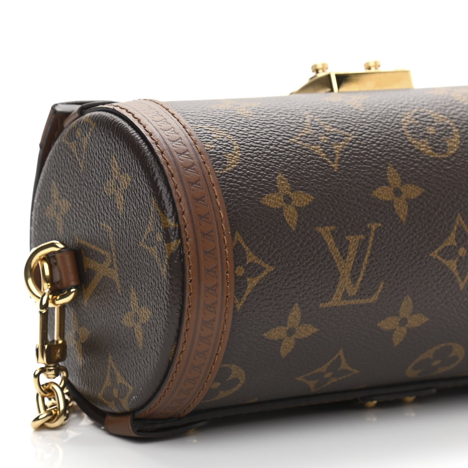 Louis Vuitton Monogram Papillon Trunk 8 of 9