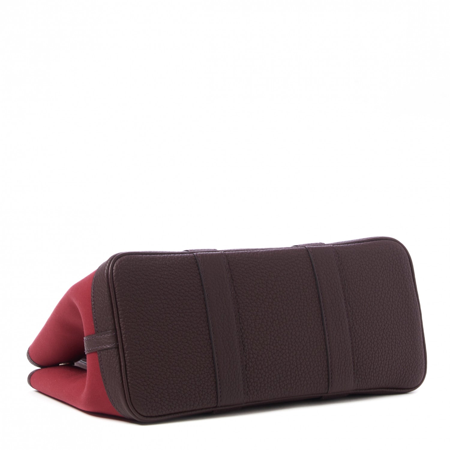 Hermes Toile Officier Negonda Garden Party 30 TPM Rubis Bubblegum 3 of 8