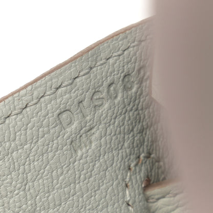 Hermes Togo Birkin 30 Gris Perle 7 of 11