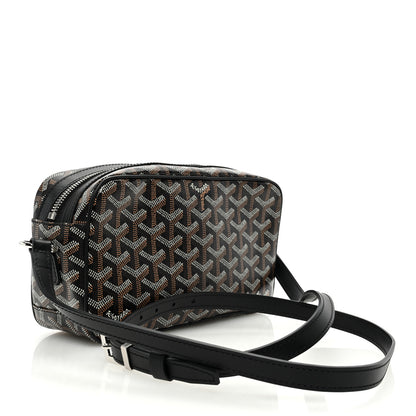 Goyard Goyardine Sac Cap Vert Black 3 of 9