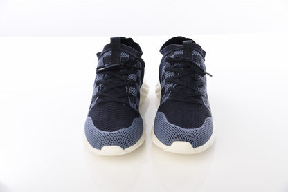 Louis Vuitton Knit Damier Fastlane Sneakers 8 Blue 16 of 30
