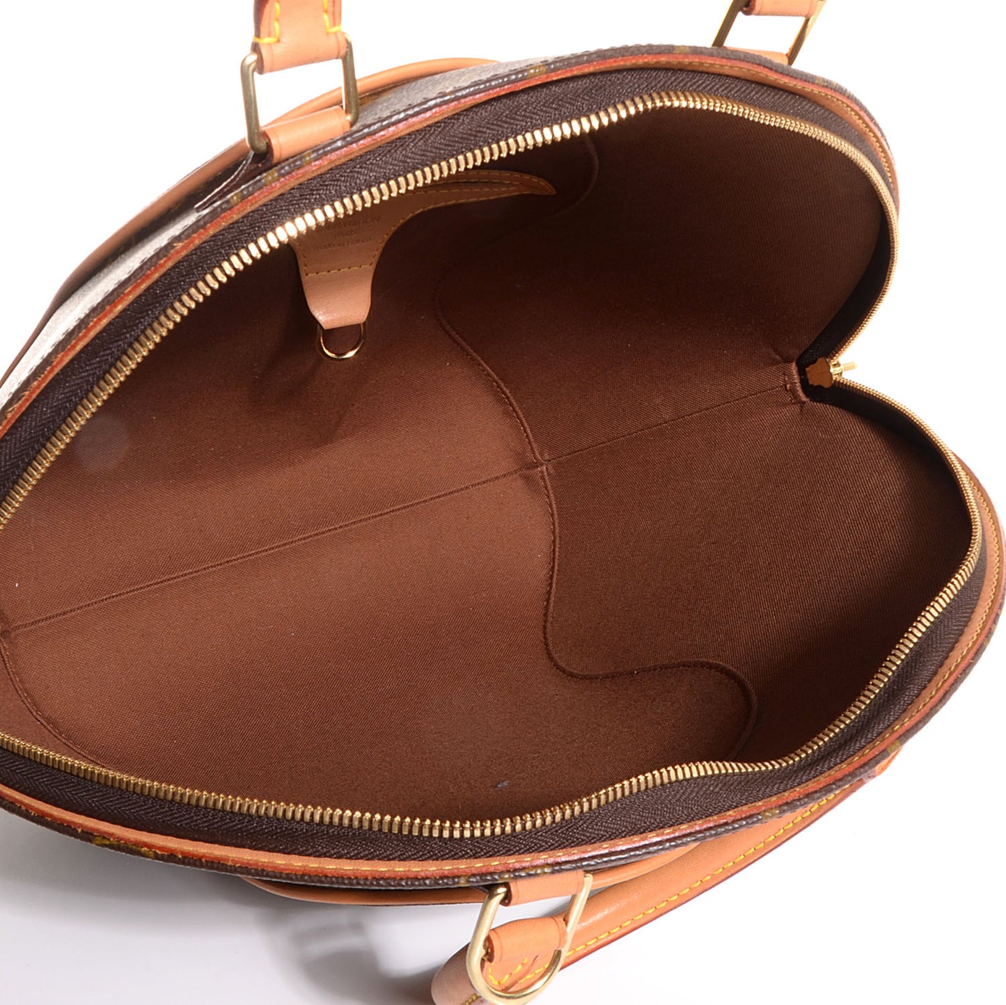Monogram Ellipse MM