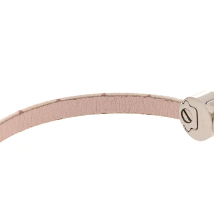 Louis Vuitton Monogram Mini Historic Bracelet 17 White 5 of 5