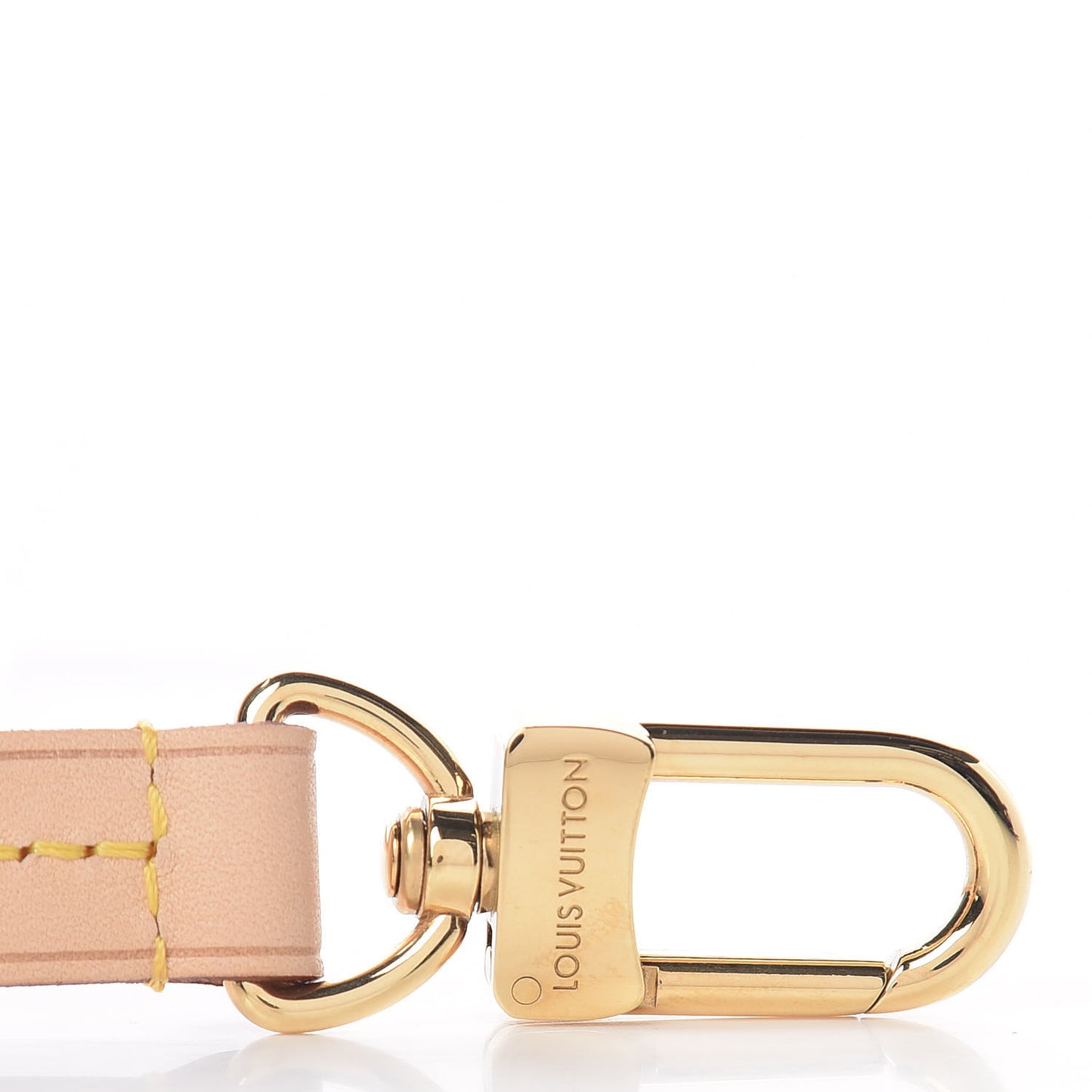 Vachetta 16mm Adjustable Shoulder Strap